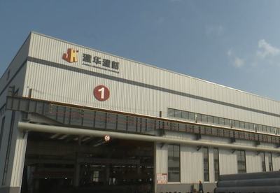 2個月利稅達300萬元！丹徒建華穩步推進后續項目建設